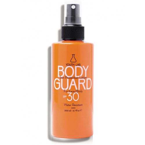 Youth Lab. Body Guard SPF30 Face & Body Kaitsefaktoriga päikesekaitsekreem 200ml