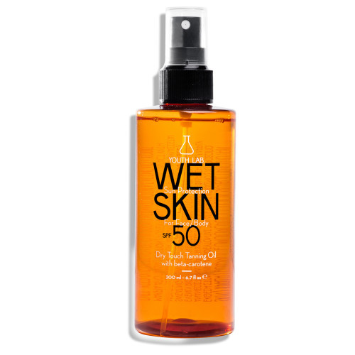 Youth Lab. Face & Body Wet Skin Sun Protection SPF50 Niiskuskreem näole ja kehale 200ml