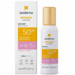 Sesderma Repaskin Comfort Facial Sun Mist SPF50 Kaitsev näonahk 100ml