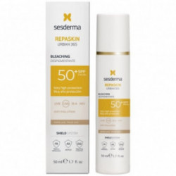 Sesderma Repaskin Urban 365 Bleaching SPF50+ Pigmentatsiooni vähendav päikesekaitsekreem näole 50ml