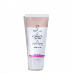 Youth Lab. CC Complete Cream SPF 30 Normal, Dry Skin Päikesekaitsega CC-kreem 50ml