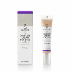 Youth Lab. CC Complete Cream for Eyes Toonitud silmakreem 15ml