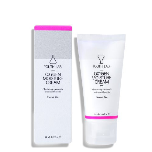 Youth Lab. Oxygen Moisture Cream Niisutav näokreem 50ml