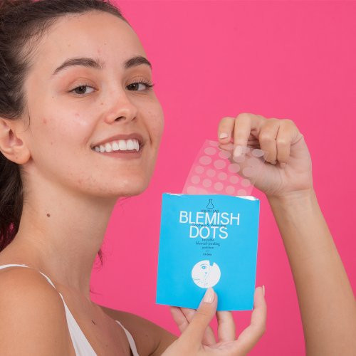 Youth Lab. Blemish Dots Invisible Blemish Treating Patches Akne plaastrid 32 tk