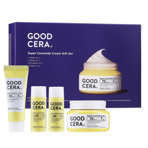 Holika Holika Good Cera Super Ceramide Gift Set Kinkekomplekt Seatud