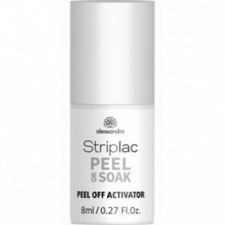Alessandro Striplac Peel-Off Activator Õli lakkide eemaldamiseks 8ml