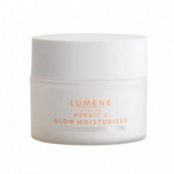 Lumene Nordic - C [Valo] Glow Moisturizer Cream Fragrance-Free Niisutav kreem ilma lõhnaaineteta 50ml