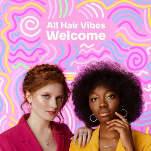 WetBrush Go Green Mini Detangler Juuksehari Purple