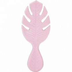 WetBrush Go Green Mini Detangler Juuksehari Purple