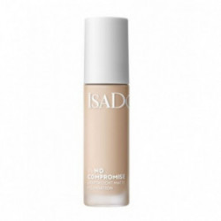 Isadora No Compromise Lightweight Matte Foundation Matte jumestuskreem 30ml