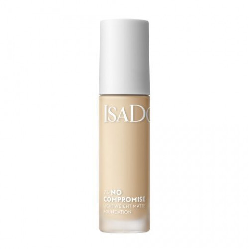 Isadora No Compromise Lightweight Matte Foundation Matte jumestuskreem 30ml