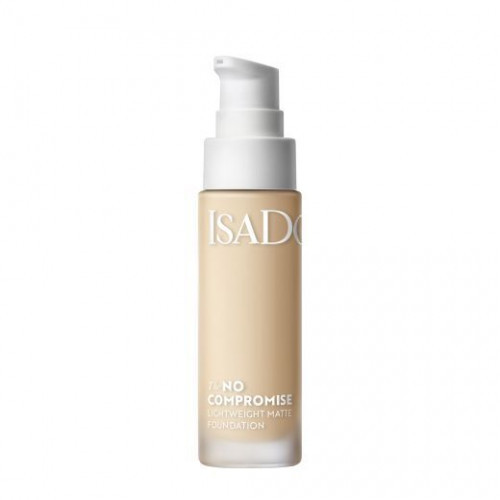 Isadora No Compromise Lightweight Matte Foundation Matte jumestuskreem 30ml