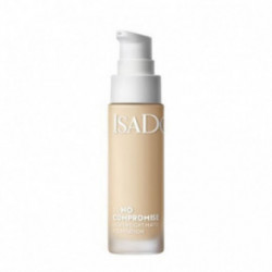 Isadora No Compromise Lightweight Matte Foundation Matte jumestuskreem 30ml