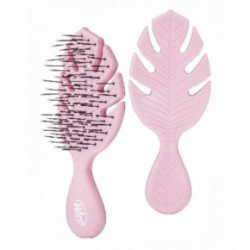 WetBrush Go Green Mini Detangler Juuksehari Purple