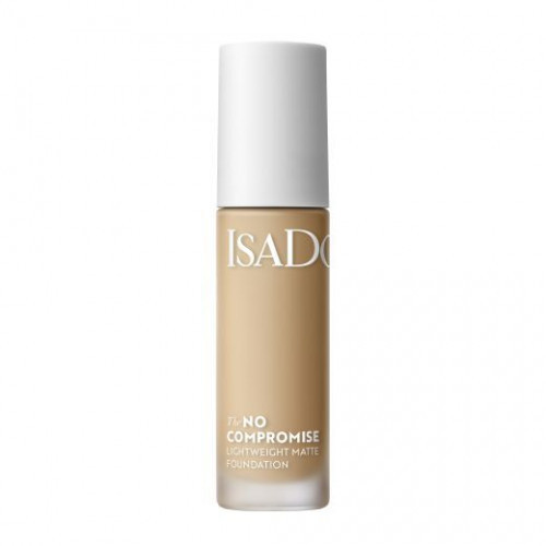 Isadora No Compromise Lightweight Matte Foundation Matte jumestuskreem 30ml