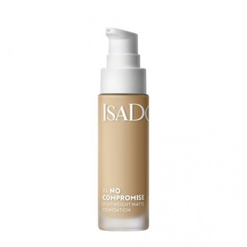 Isadora No Compromise Lightweight Matte Foundation Matte jumestuskreem 30ml