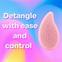 WetBrush Go Green Palm Hari teepuuõliga Tea Tree Oil