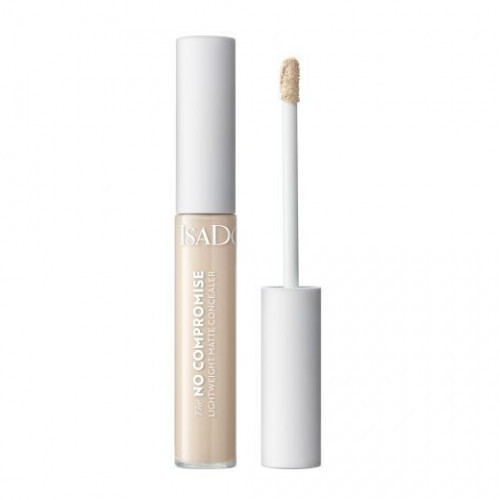 Isadora No Compromise Lightweight Matte Concealer Matt maskeerija 10ml