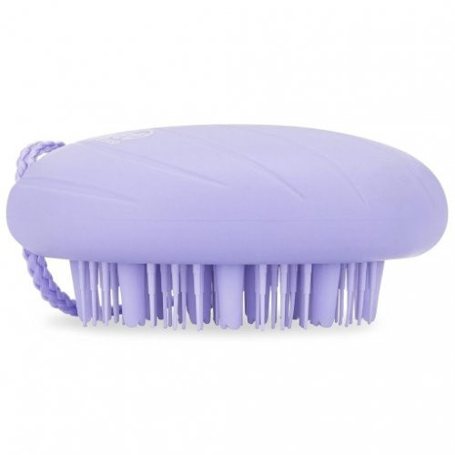 WetBrush Go Green Scalp First Exfoliator Peanaha koorija - masseerija 1 tk