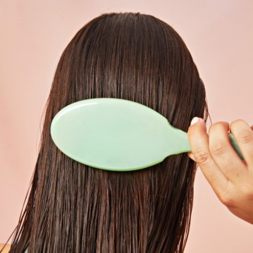 WetBrush Pro Detangler Limited Edition Juuksehari TEAL