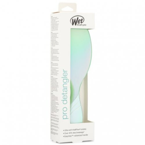WetBrush Pro Detangler Limited Edition Juuksehari TEAL