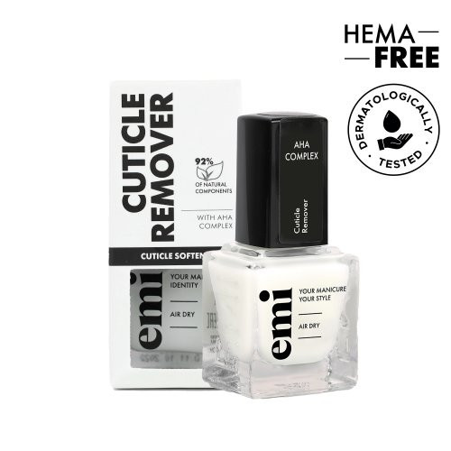 E.Mi Cuticle Remover AHA Complex Küünenaha eemaldaja 9ml