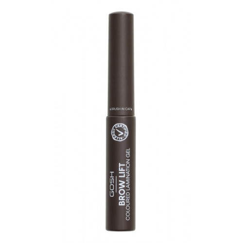 GOSH Copenhagen Brow Lift Lamination Gel Lamineeriv kulmugeel 6ml