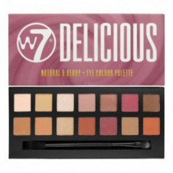 W7 Cosmetics Delicious Eyeshadow Palette Lauvärvipalett