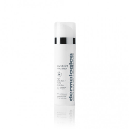 Dermalogica Powerbright Moisturizer SPF50 Igapäevane niisutav kreem pigmendilaikude puhul 50ml