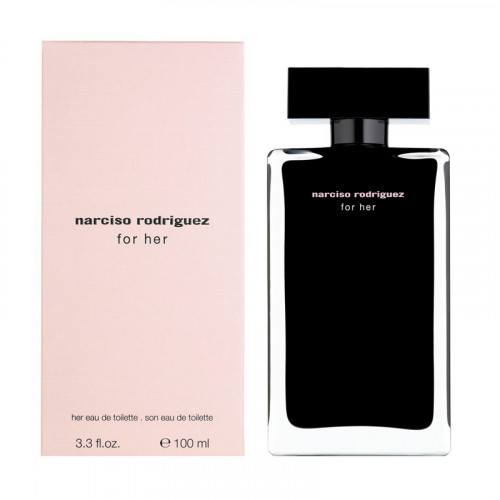 Narciso Rodriguez For her parfüüm atomaiser naistele EDT 5ml