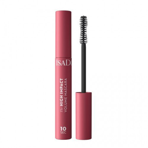 Isadora 10 Sec High Impact Volume Mascara Ripsmetušš Black