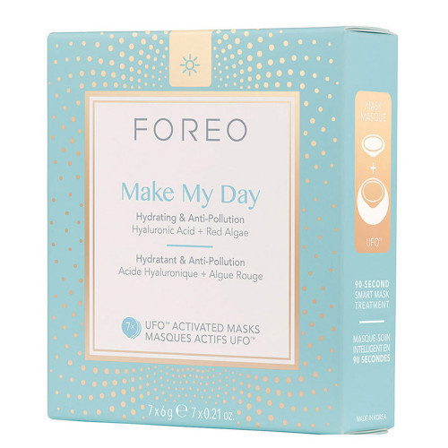 Foreo Make My Day Mask Näomaskid 7 tk