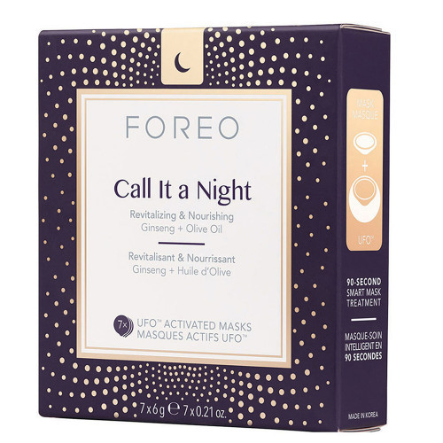 Foreo Call It A Night Mask Näomaskid 7 tk