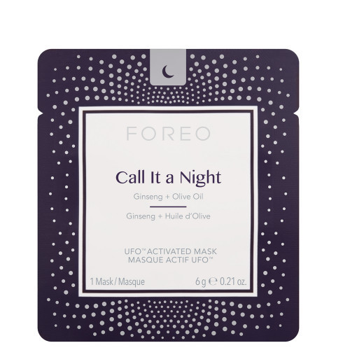 Foreo Call It A Night Mask Näomaskid 7 tk