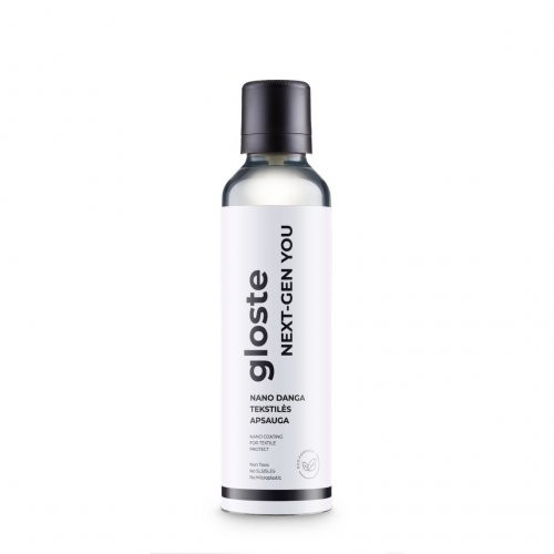 Gloste Nano Apparel Protection Nano rõivaste kaitse 200ml