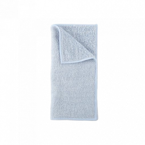 Norwex Lyocell Microfiber Plush Hand Towel Mikrokiust plüüsist käterätik Blue