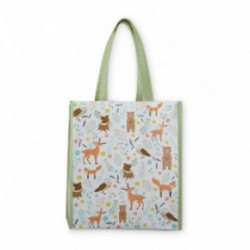 Norwex Kids Tote Bag Kott lastele Woodland Animals