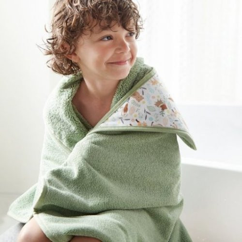 Norwex Kids Hooded Towel Laste kapuutsiga rätik 1 tk