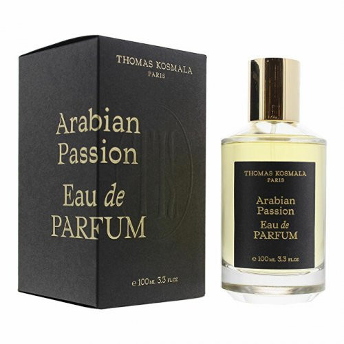 Thomas Kosmala Arabian passion parfüüm atomaiser unisex EDP 5ml