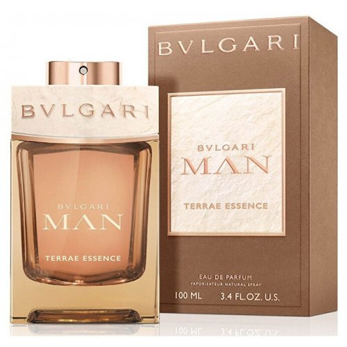 Bvlgari Man terrae essence parfüüm atomaiser meestele EDP 5ml