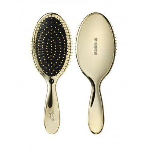 HH Simonsen Wonder Brush Juuksehari Army Green