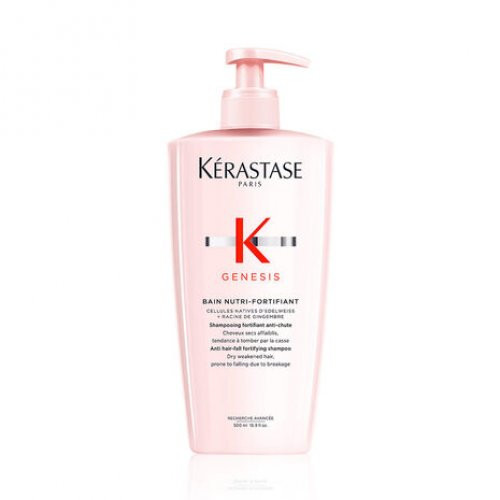 Kérastase Genesis Bain Nutri-Fortifiant Shampoo Tugevdav šampoon hõrenevatele juustele 250ml