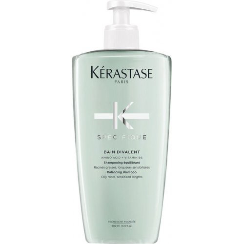 Kérastase Specifique Bain Divalent Šampoon rasusele peanahale 250ml