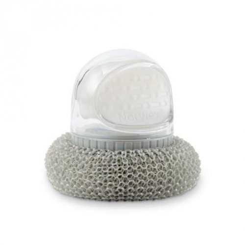 Norwex Reusable Handle with Mesh Dish Scrubber Võrgupesur korduvkasutatava käepidemega 1 tk