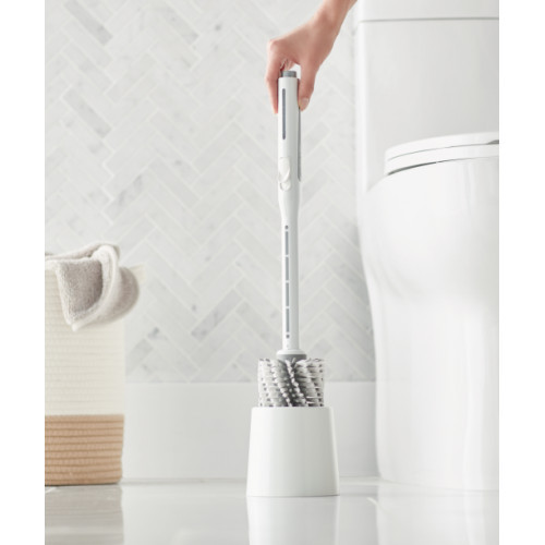 Norwex Toilet Bowl Brush System WC-puhastussüsteem 1 tk