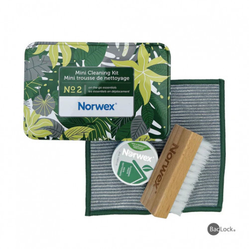 Norwex Mini Cleaning Kit Puhastuskomplekt karbis