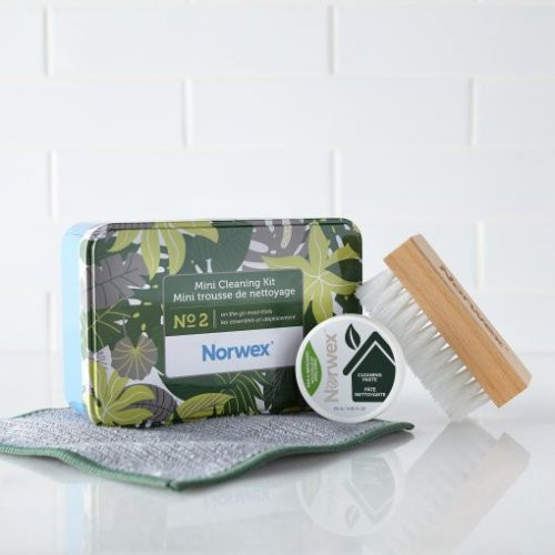 Norwex Mini Cleaning Kit Puhastuskomplekt karbis