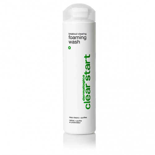 Dermalogica Breakout Clearing Foaming Wash Sügavpuhastav näopuhastusvahend 295ml