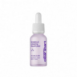 Dermalogica Clear Start Breakout Clearing Liquid Peel Probleemse naha koorija 30ml