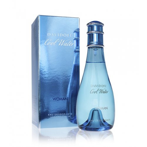 Davidoff Cool water woman parfüüm atomaiser naistele EDT 5ml